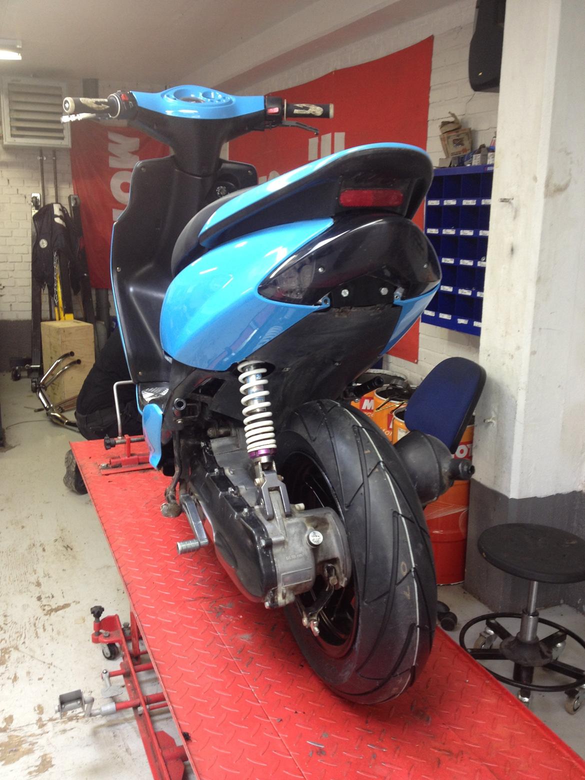 Yamaha Jog R billede 13