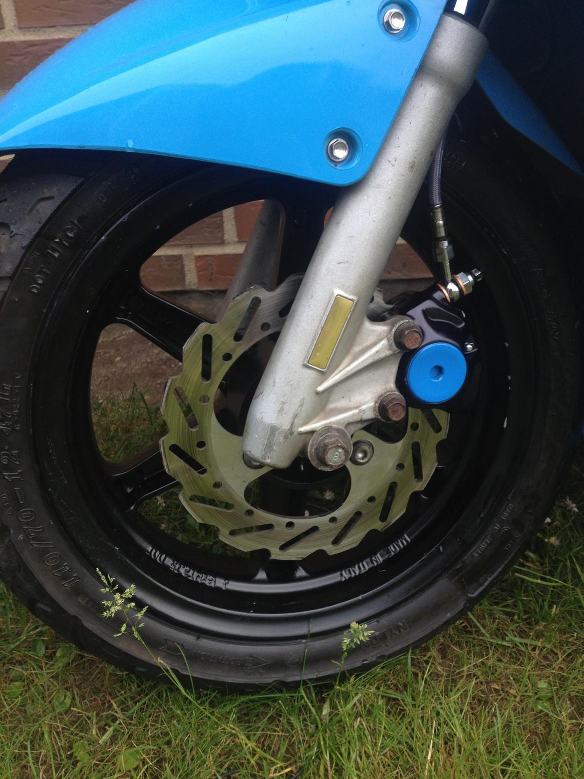 Yamaha Jog R billede 15