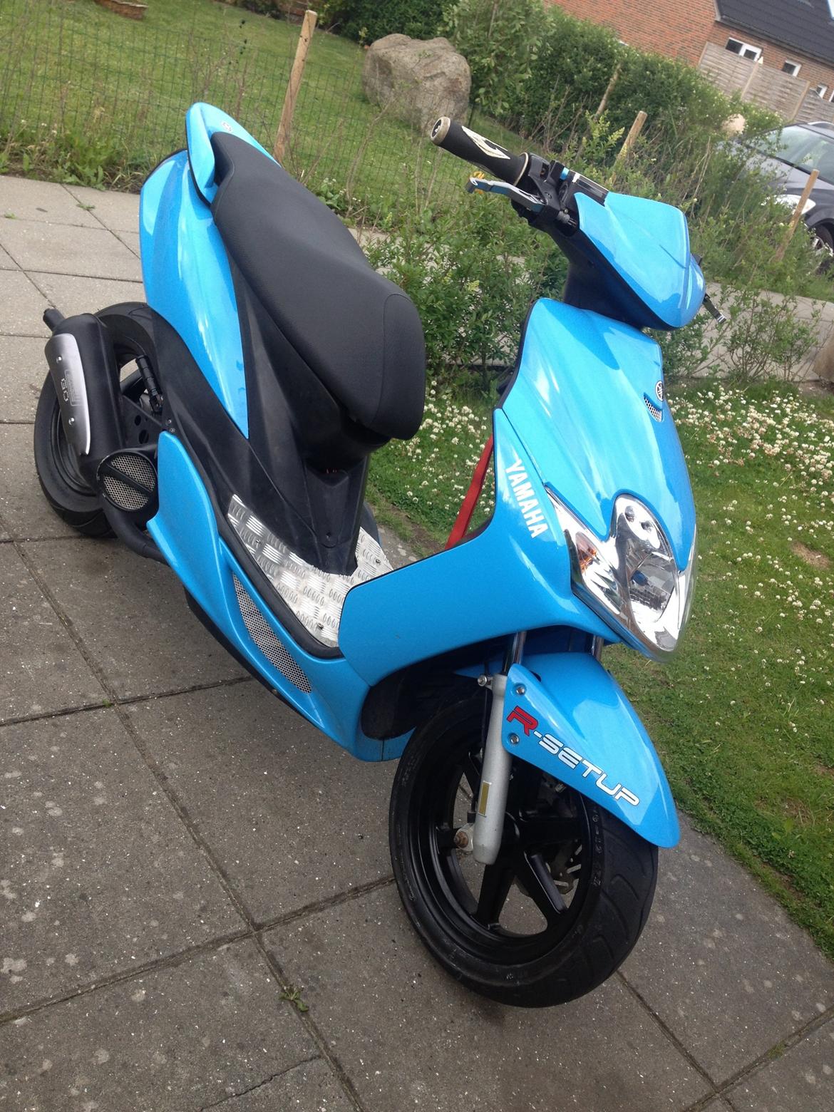 Yamaha Jog R billede 16