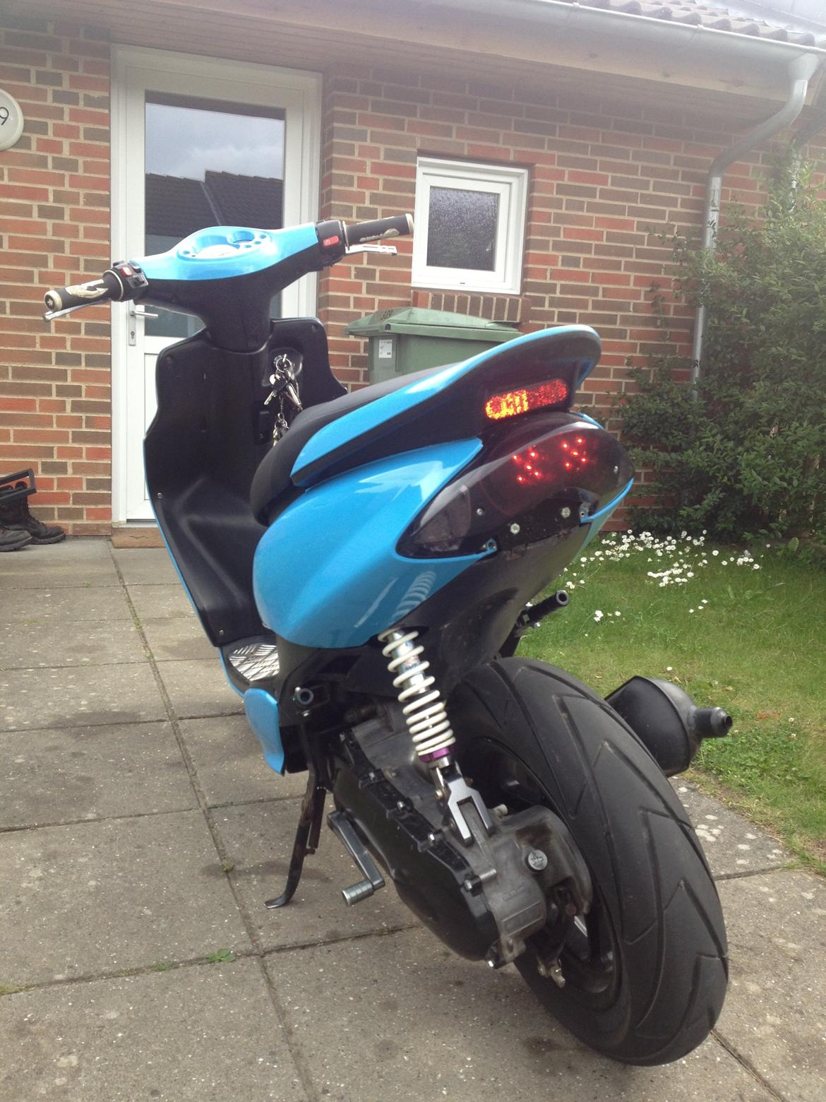 Yamaha Jog R billede 17