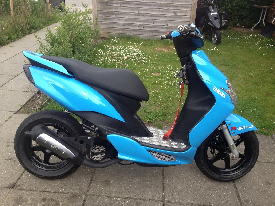 Yamaha Jog R billede 18