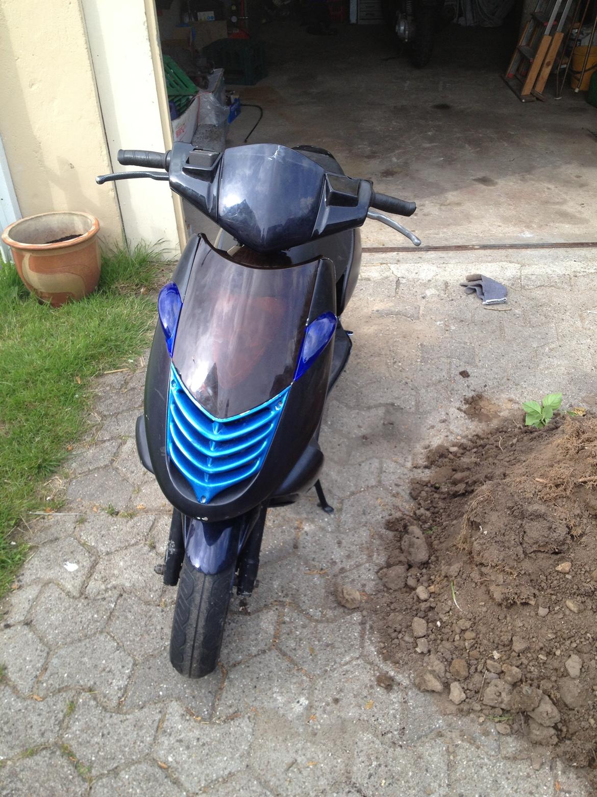 Aprilia Sonic gp  billede 1