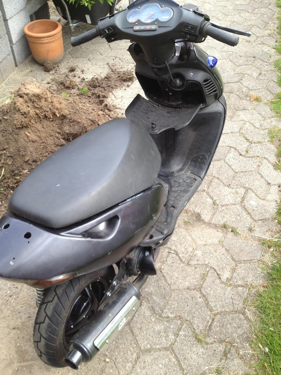 Aprilia Sonic gp  billede 2