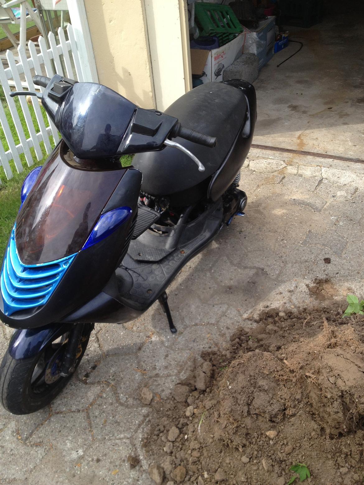 Aprilia Sonic gp  billede 3