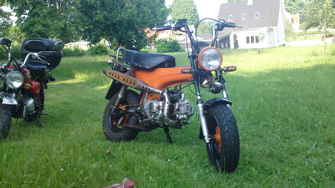 Skyteam Dax. 50cc, OGSÅ lovlig.  billede 1