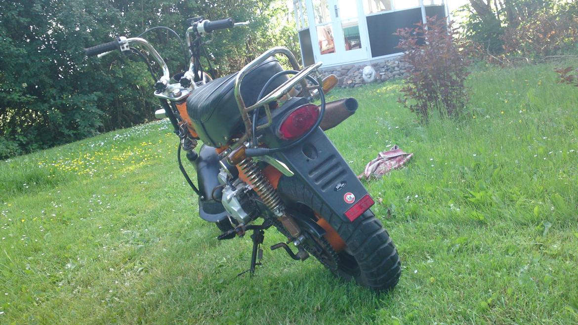 Skyteam Dax. 50cc, OGSÅ lovlig.  billede 5