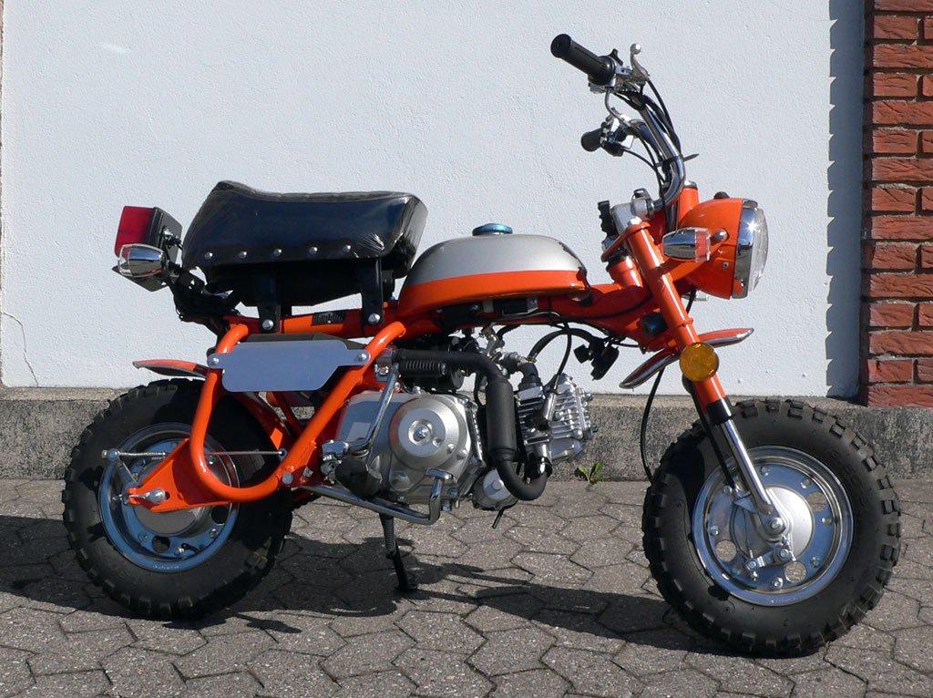 Skyteam Z50A Monkey billede 1