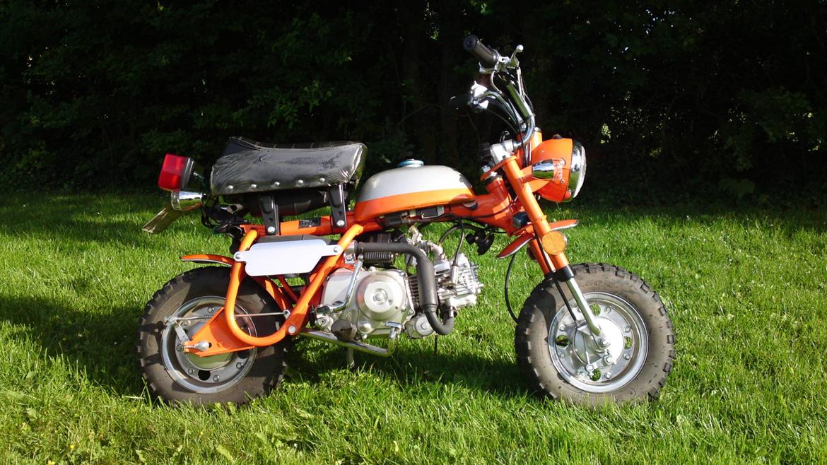 Skyteam Z50A Monkey billede 3