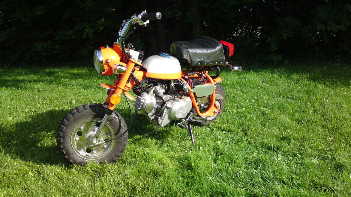 Skyteam Z50A Monkey billede 5