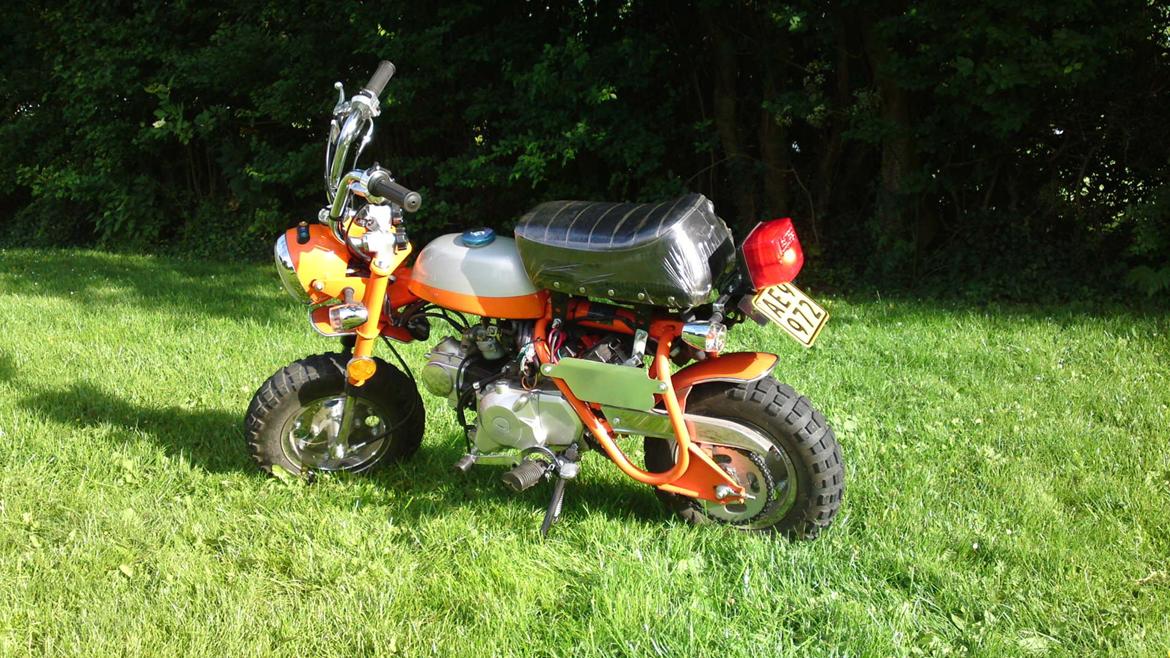 Skyteam Z50A Monkey billede 6