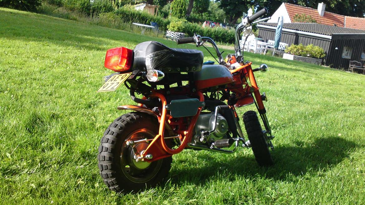 Skyteam Z50A Monkey billede 7