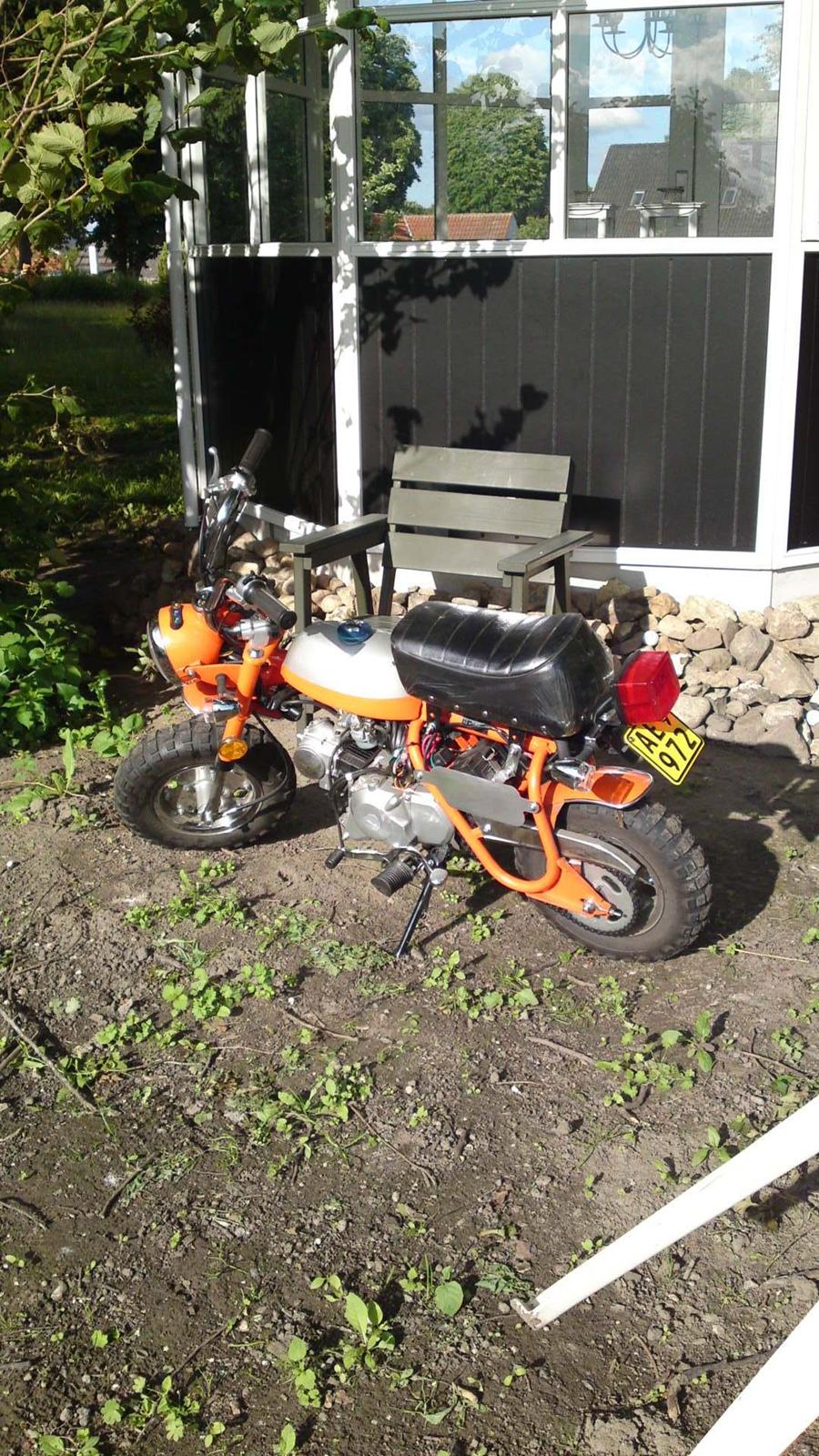 Skyteam Z50A Monkey billede 8