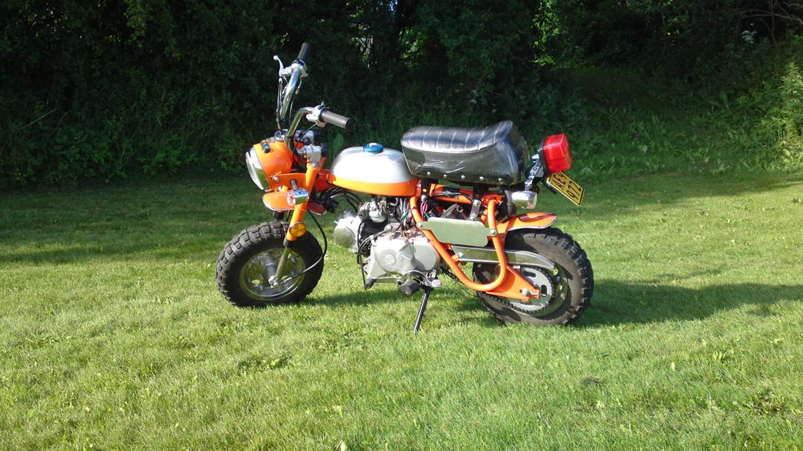 Skyteam Z50A Monkey billede 9