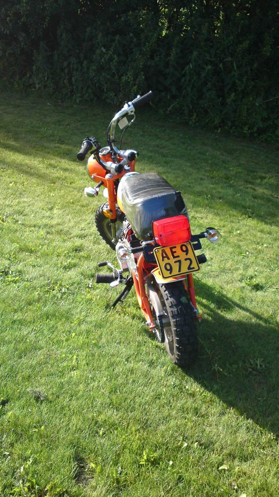 Skyteam Z50A Monkey billede 10