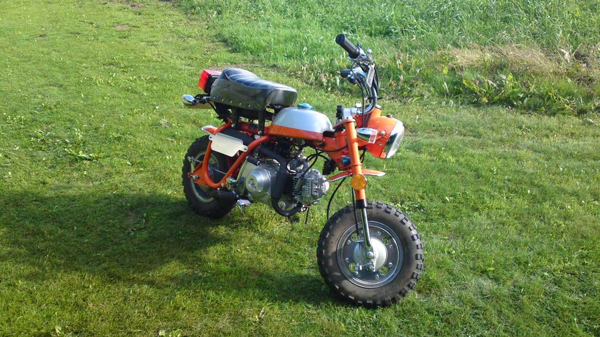 Skyteam Z50A Monkey billede 11