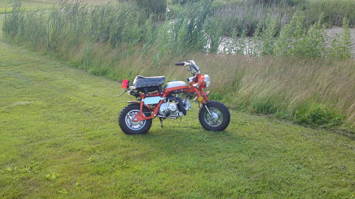 Skyteam Z50A Monkey billede 13