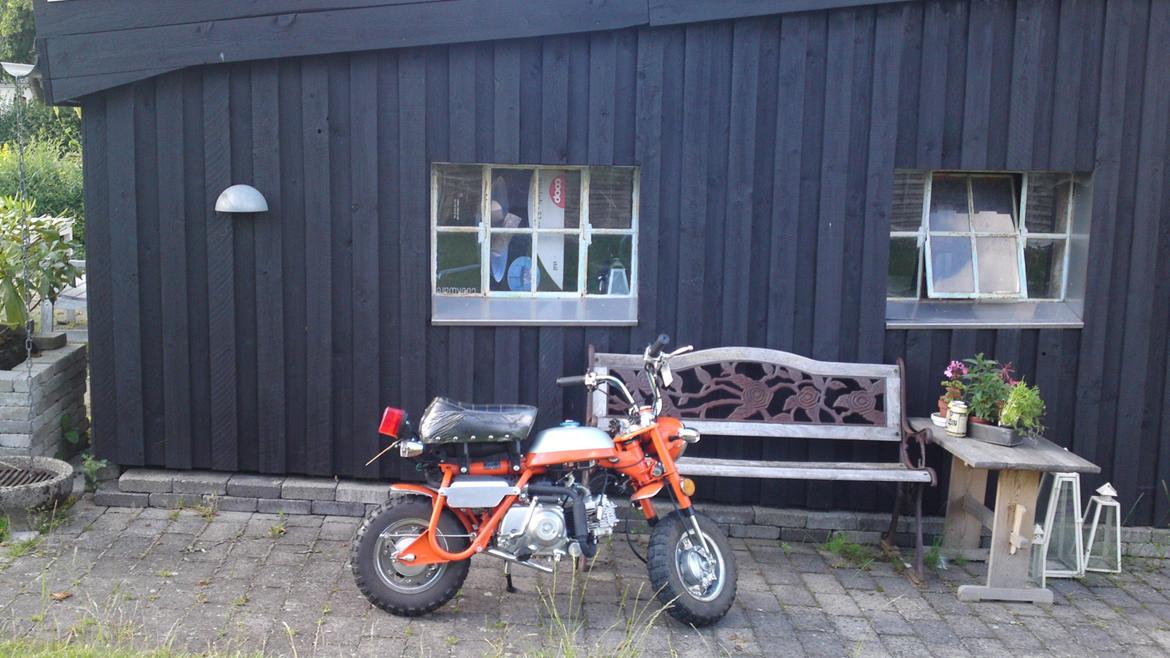 Skyteam Z50A Monkey billede 16