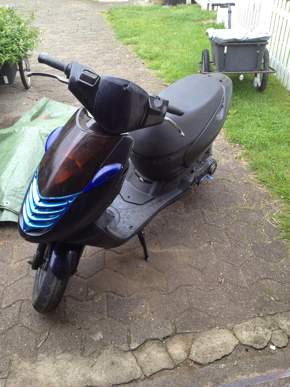 Aprilia Sonic gp  billede 4