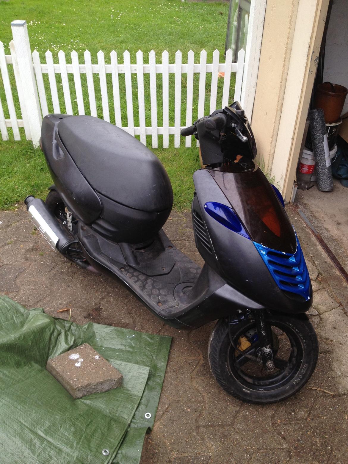 Aprilia Sonic gp  billede 5