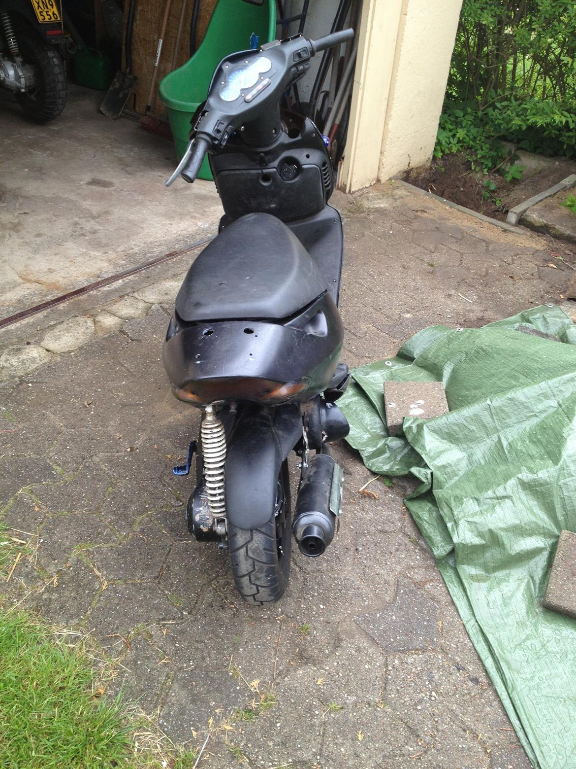 Aprilia Sonic gp  billede 6