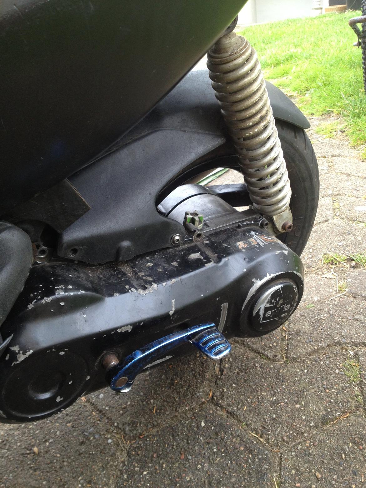 Aprilia Sonic gp  billede 8