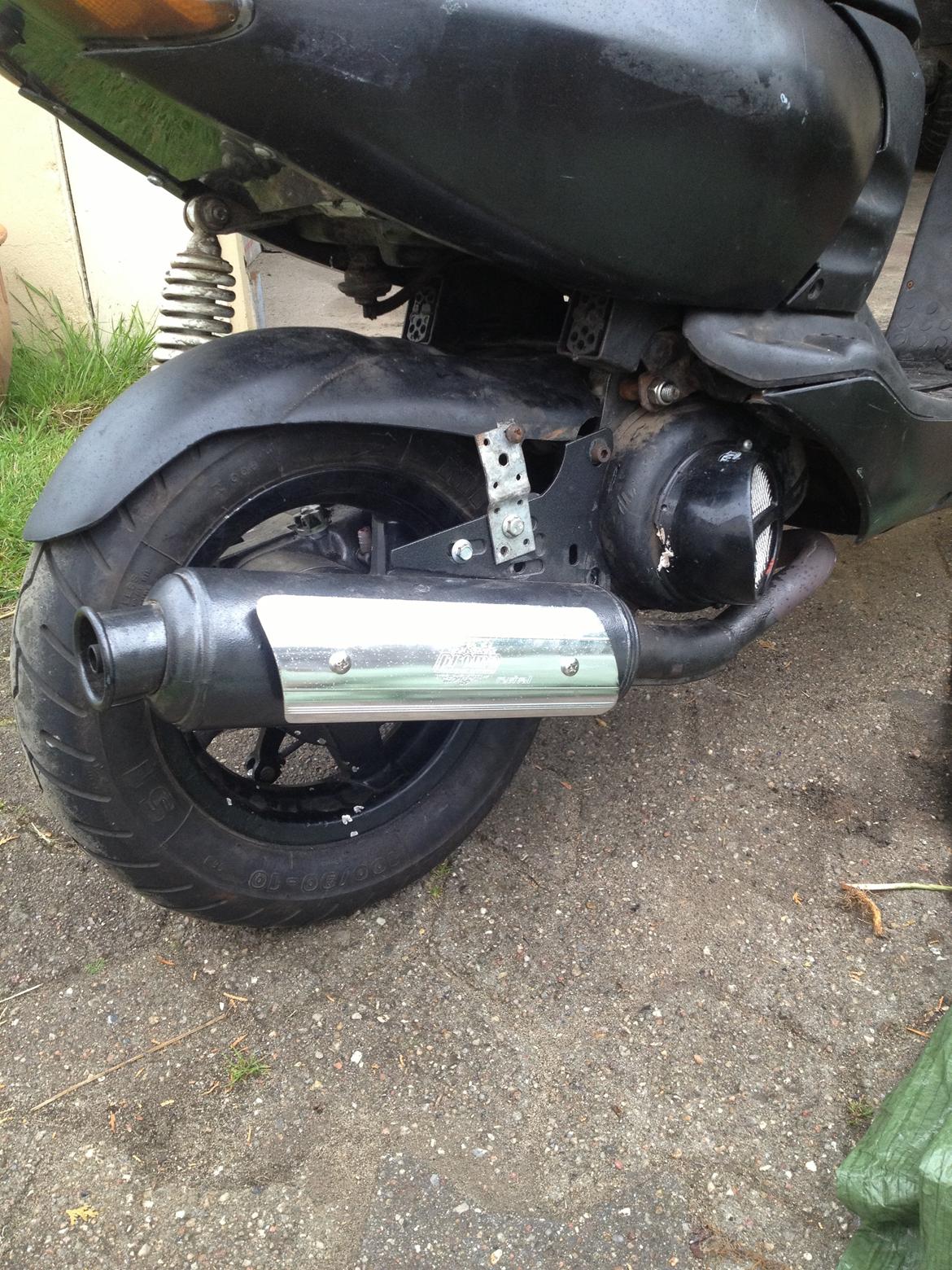 Aprilia Sonic gp  billede 9