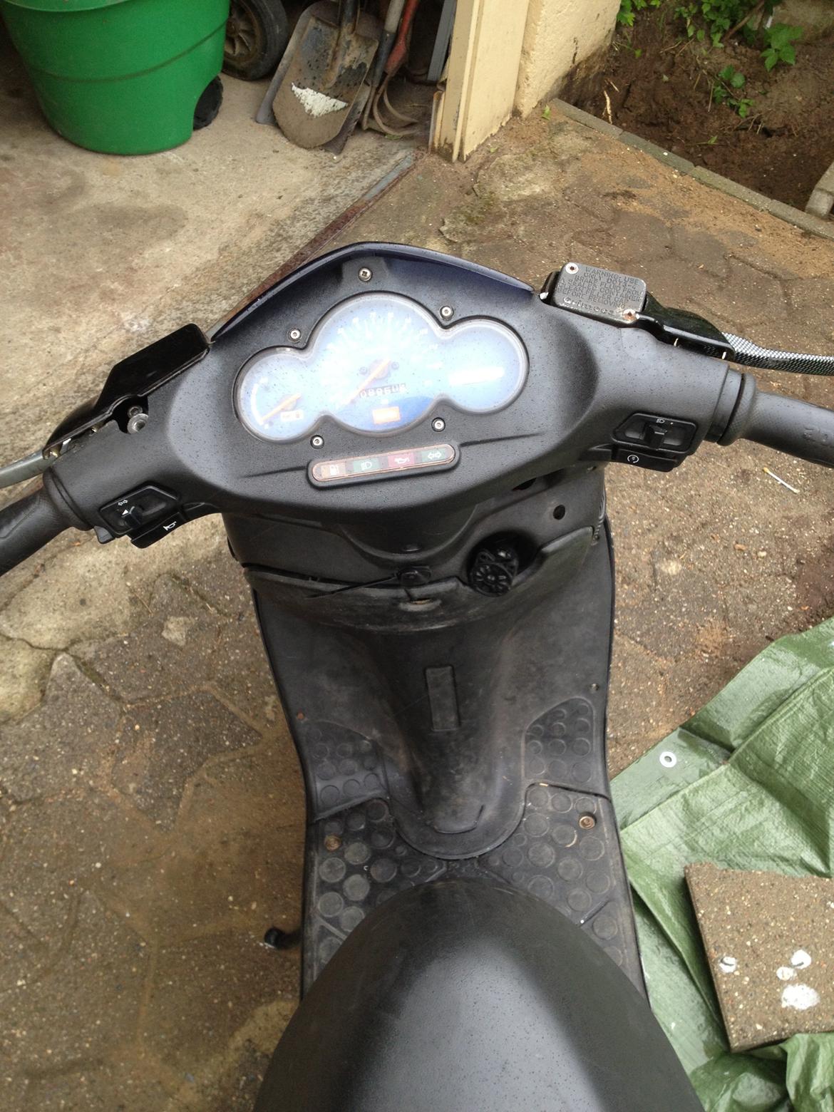 Aprilia Sonic gp  billede 10