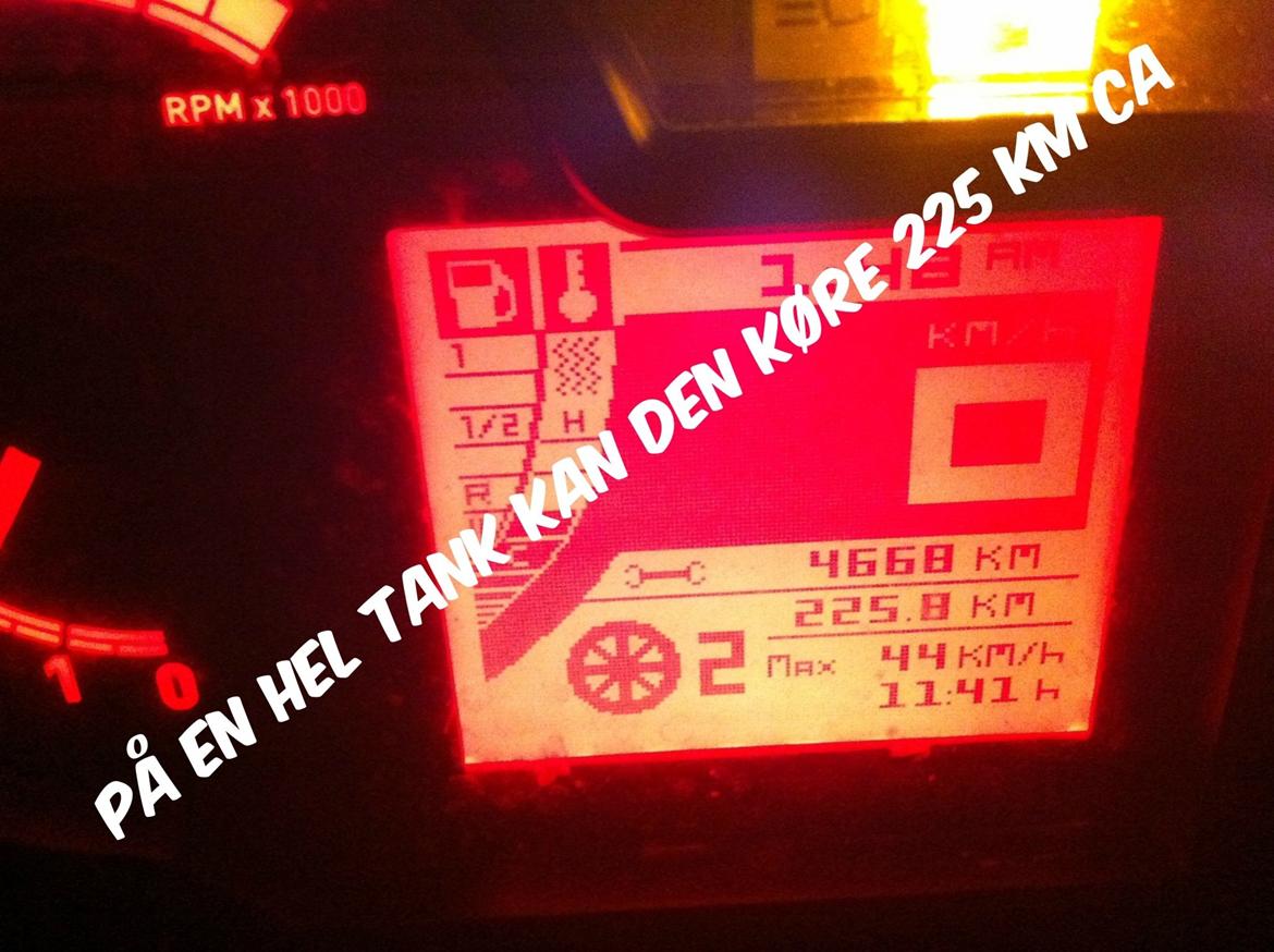 Aprilia SR50R Factory billede 16