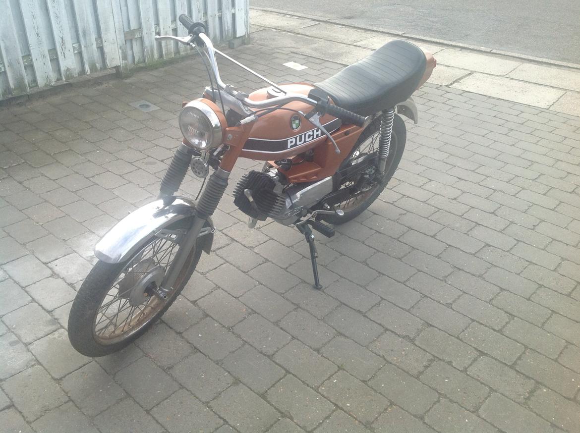 Puch Monza  billede 2