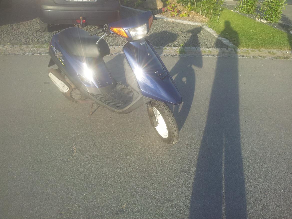 Yamaha Jog As (Julie) billede 1