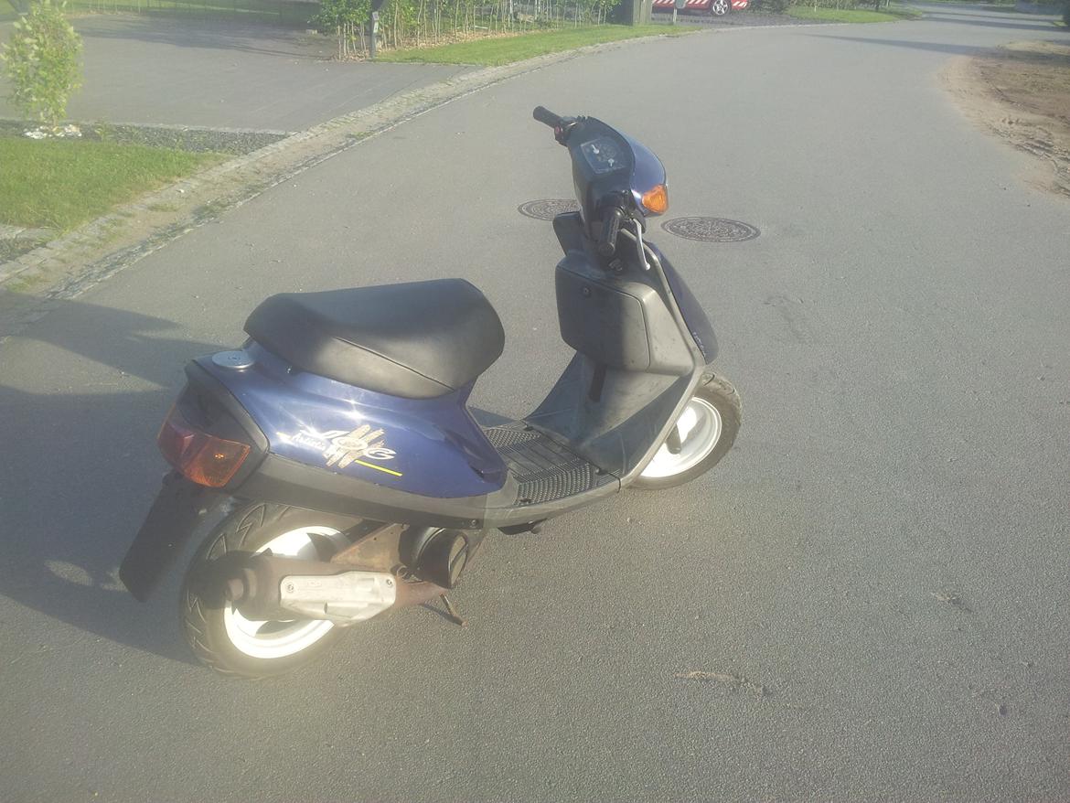 Yamaha Jog As (Julie) billede 3