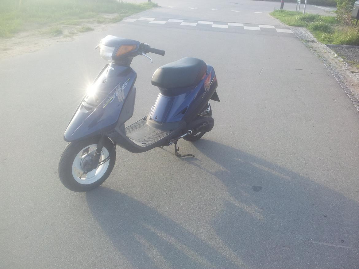 Yamaha Jog As (Julie) billede 2