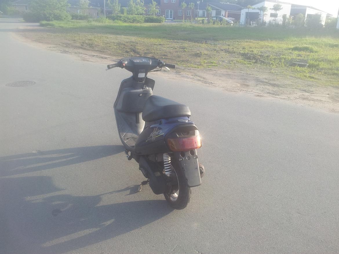 Yamaha Jog As (Julie) billede 4