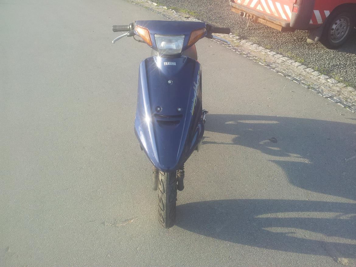 Yamaha Jog As (Julie) billede 5