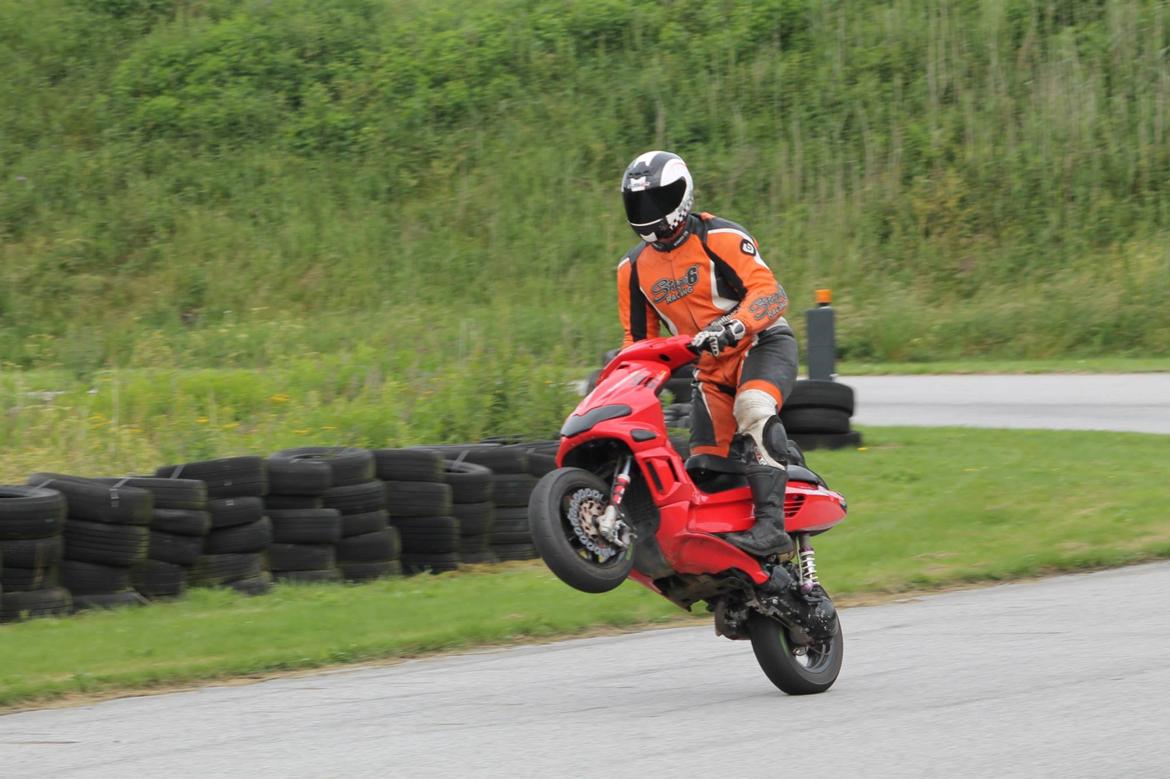 Gilera Runner DMU #96 billede 3