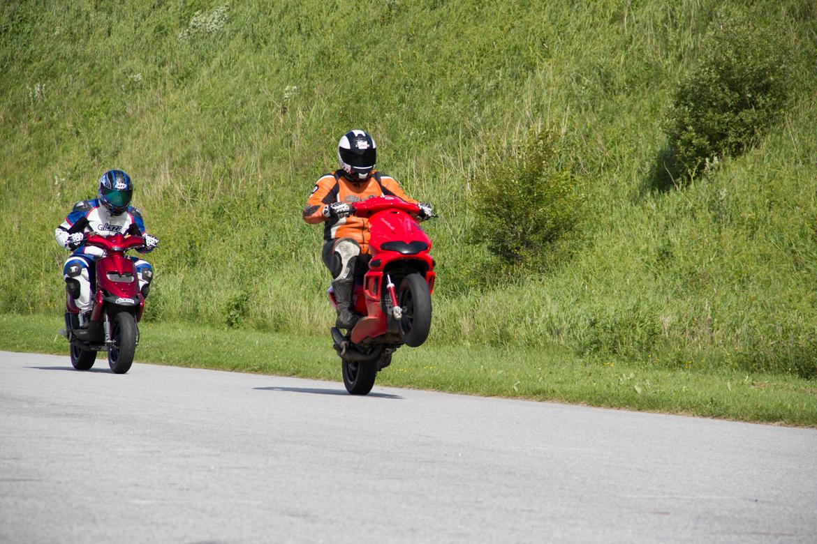 Gilera Runner DMU #96 billede 5