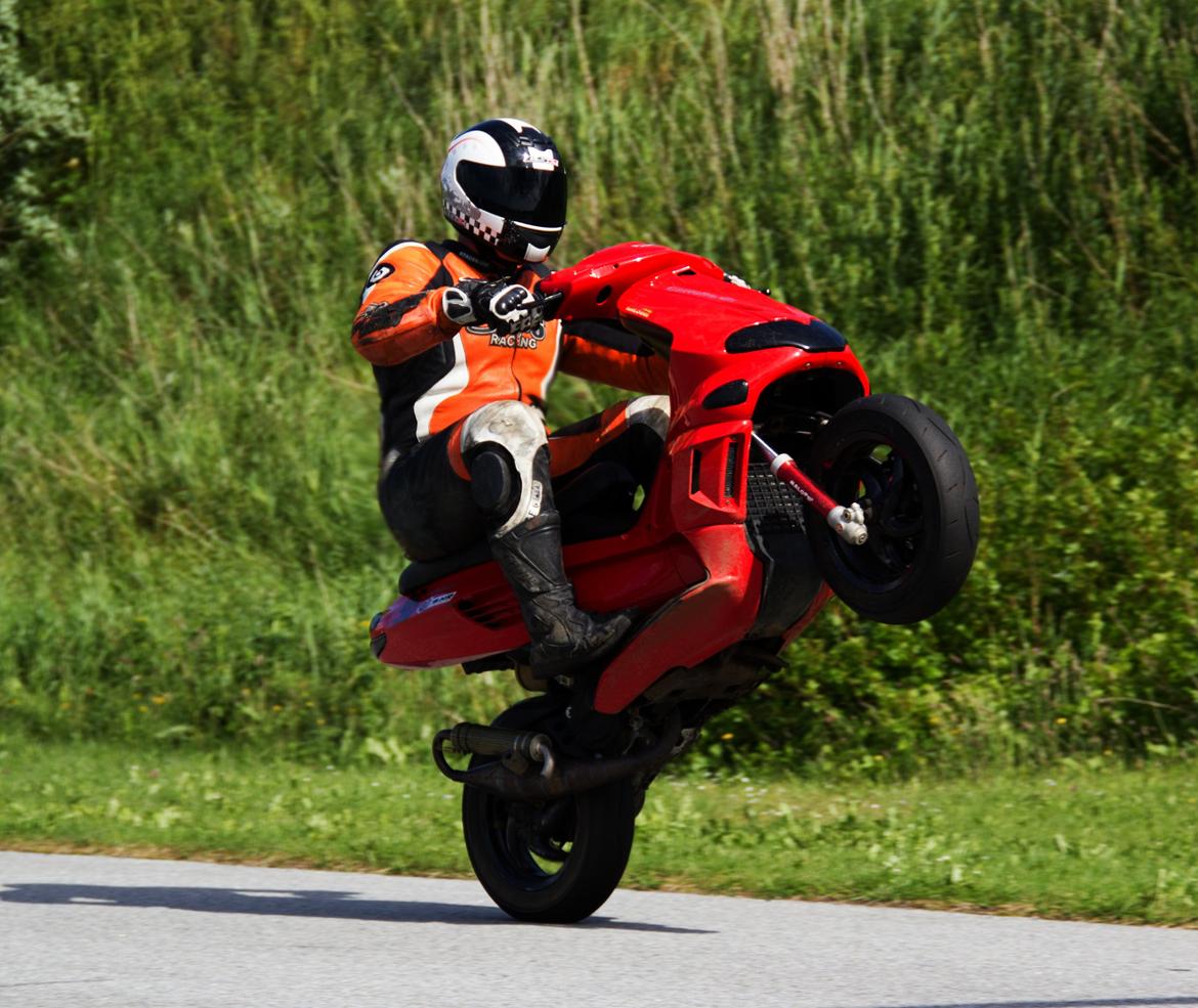 Gilera Runner DMU #96 billede 6