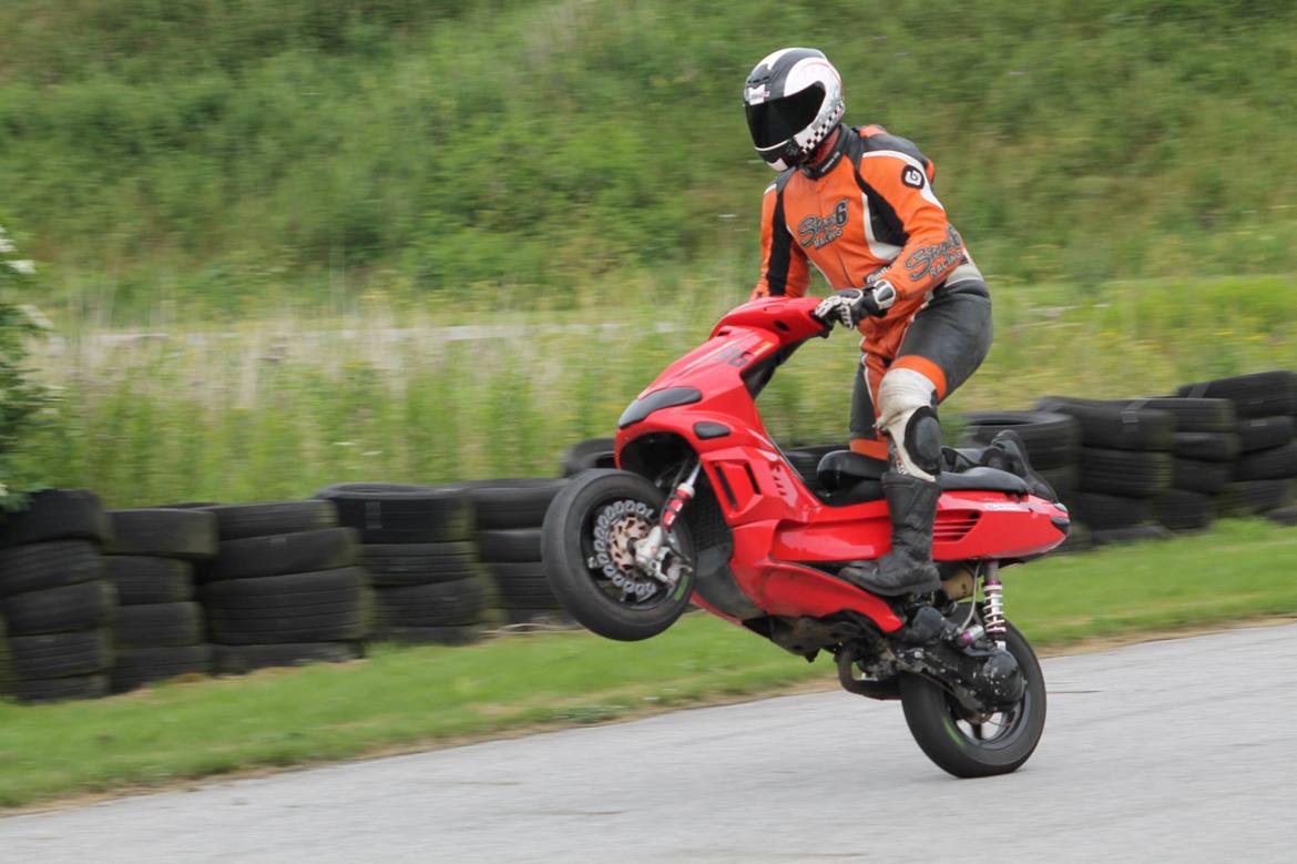 Gilera Runner DMU #96 billede 10