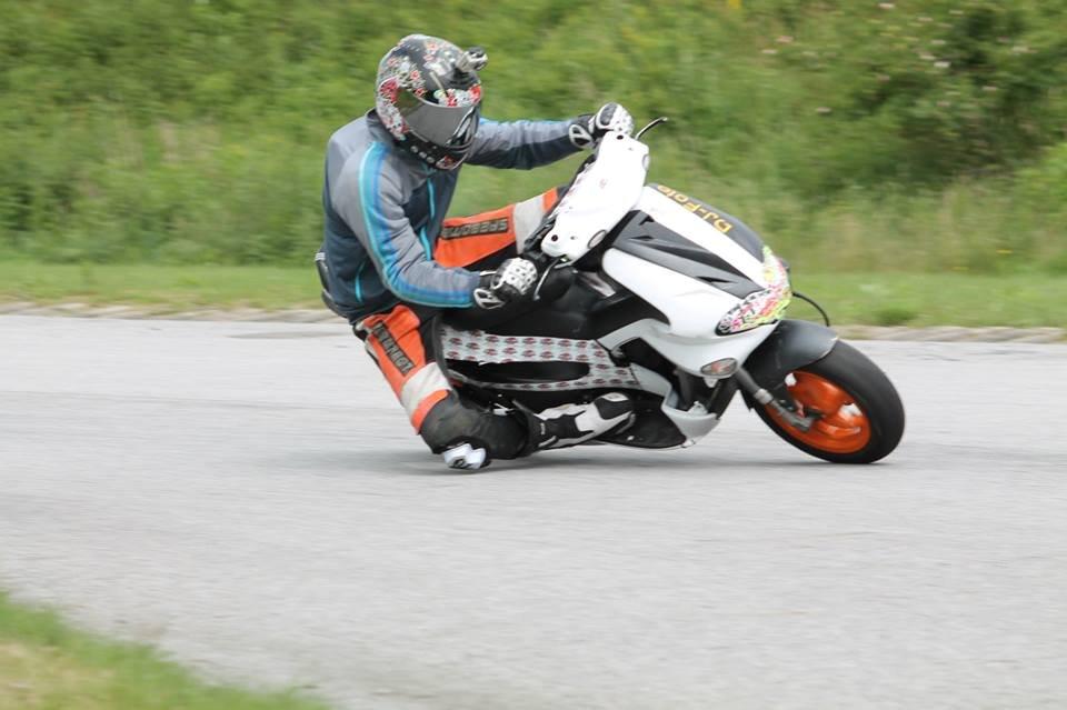 Gilera Runner Team Speed #09 DJ Foto billede 4