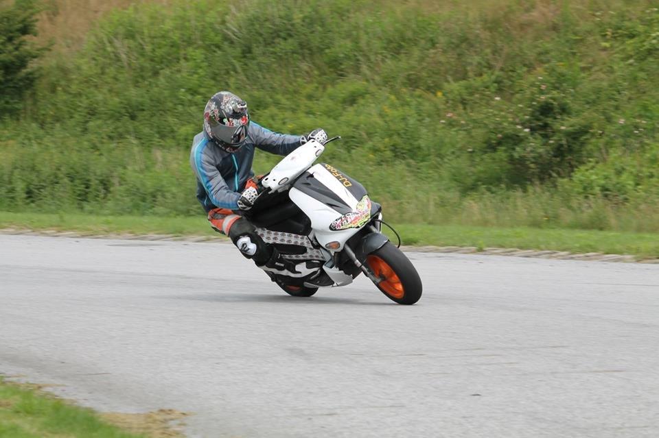 Gilera Runner Team Speed #09 DJ Foto billede 5