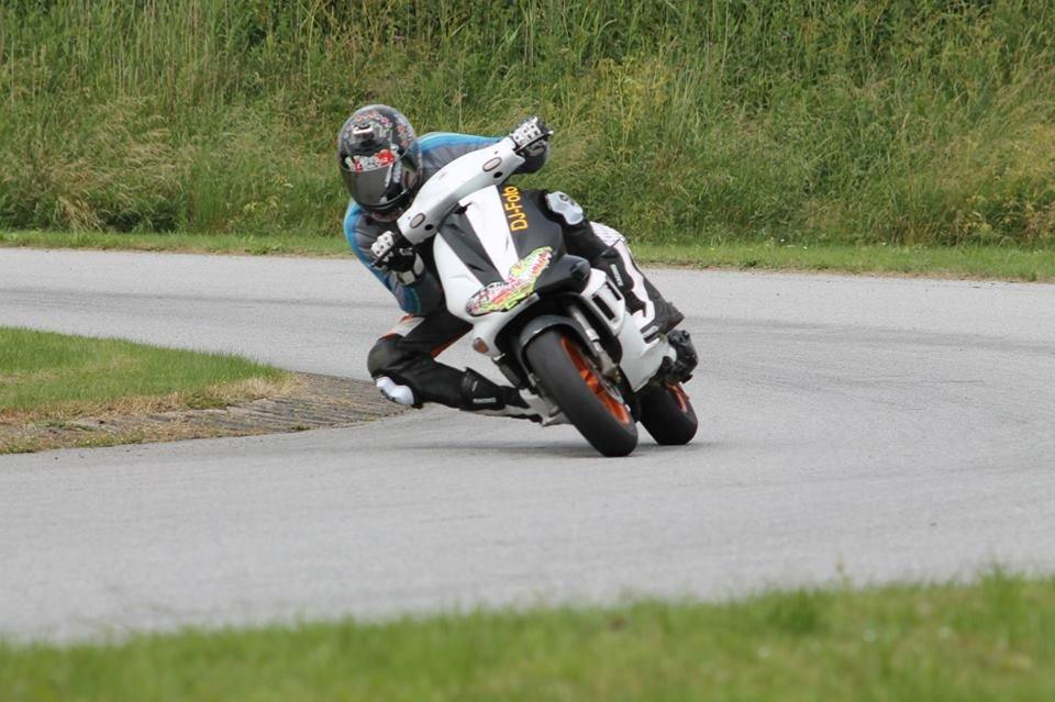 Gilera Runner Team Speed #09 DJ Foto billede 2