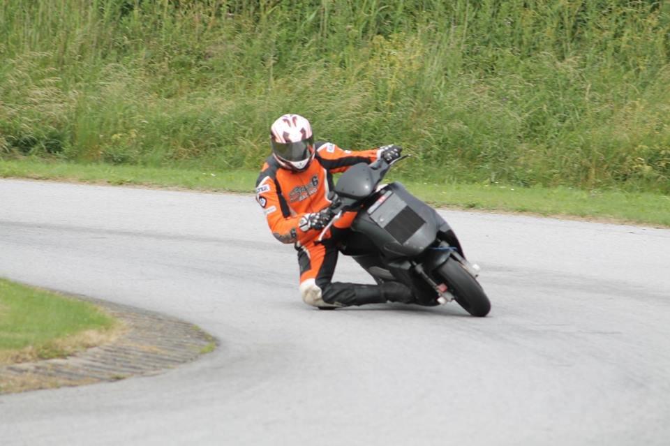 Piaggio NRG POWER LC DD R/T billede 4