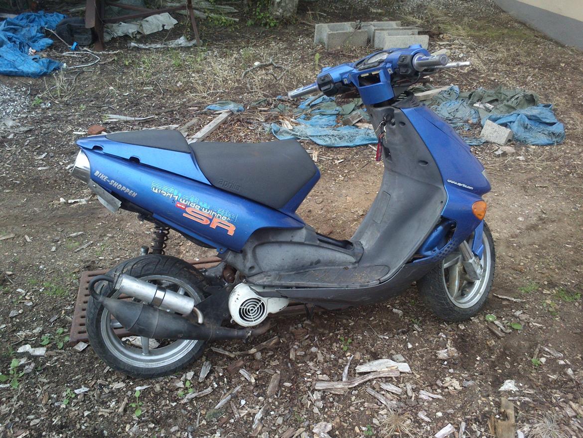 Aprilia Rally (AC) billede 3