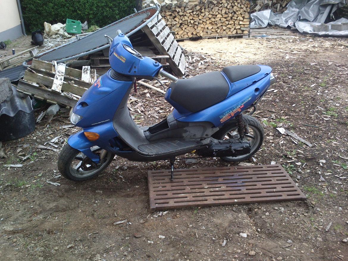 Aprilia Rally (AC) billede 5