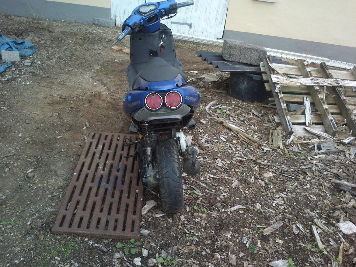 Aprilia Rally (AC) billede 6