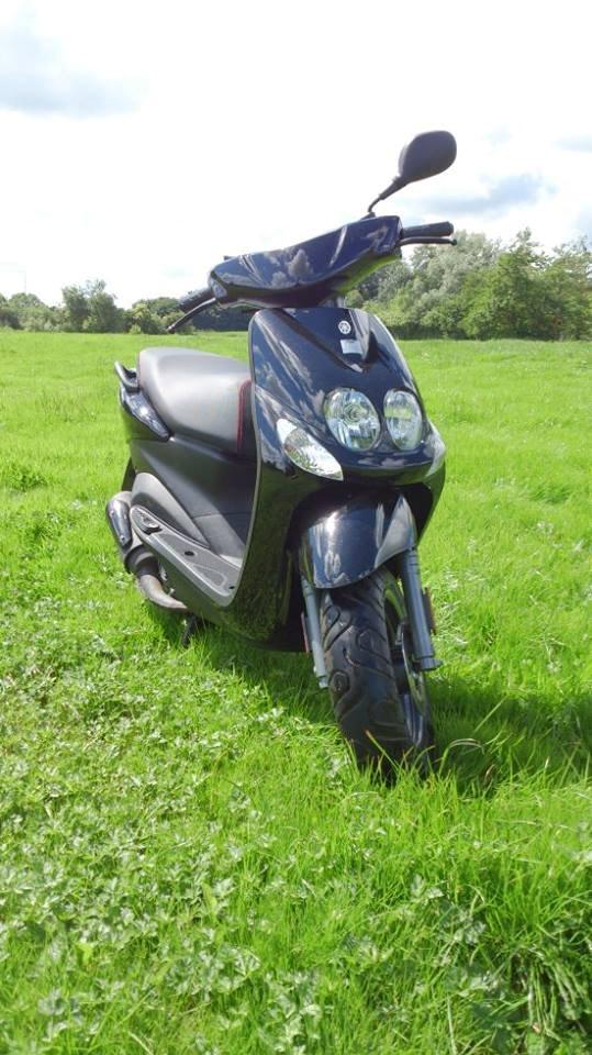 Yamaha Neos billede 5