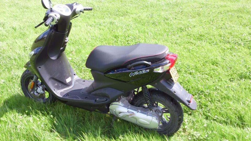 Yamaha Neos billede 11