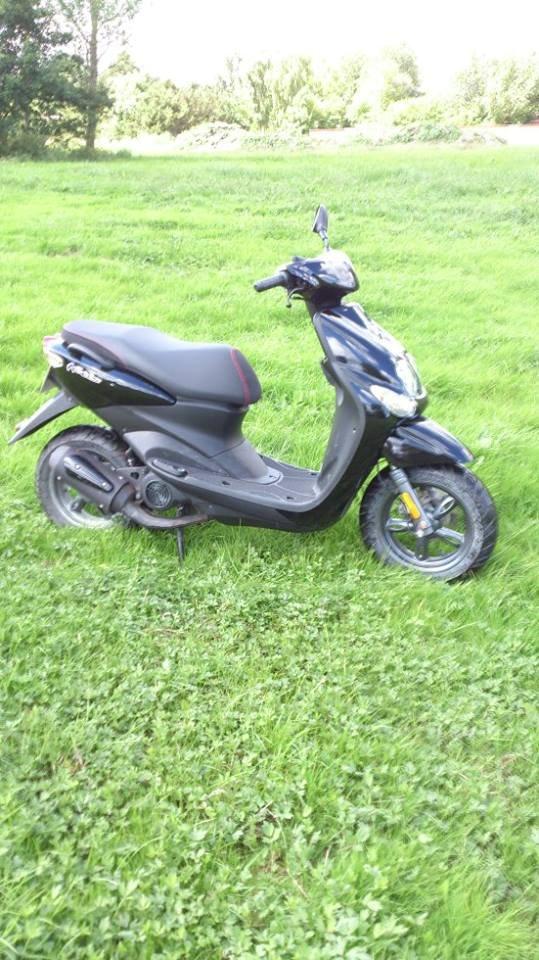 Yamaha Neos billede 12