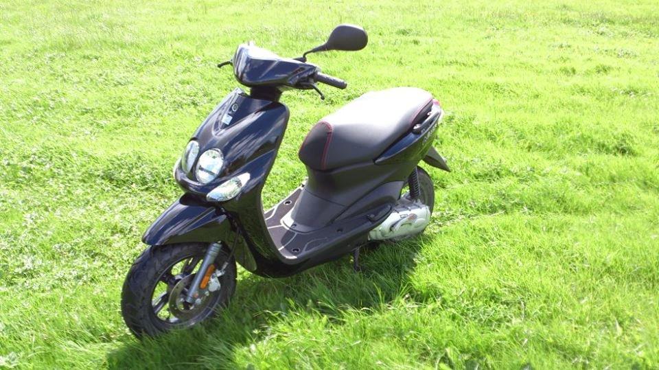 Yamaha Neos billede 8