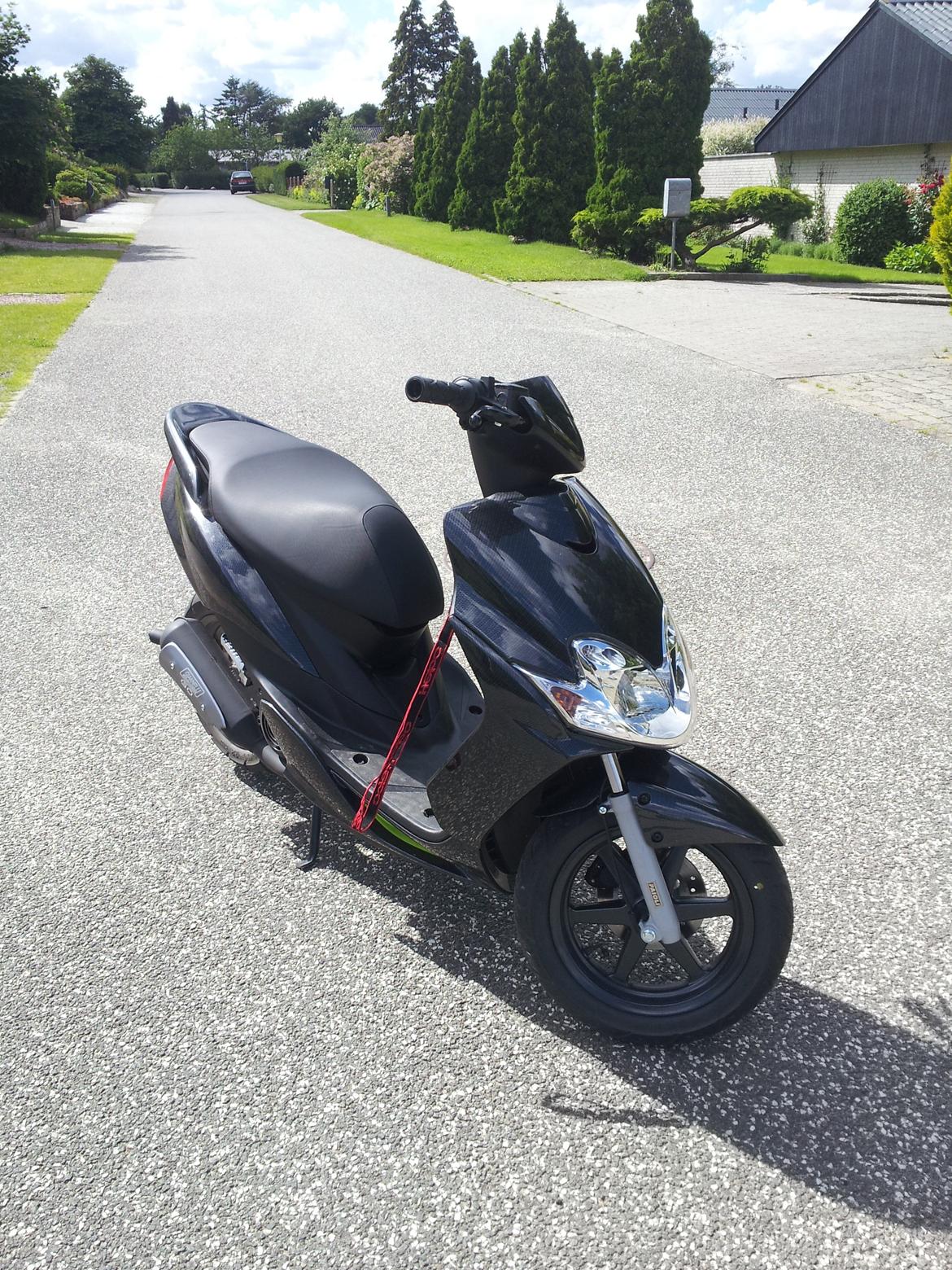 Yamaha jog r billede 1